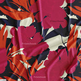 Floral Wholesale Digital Printed Fabric